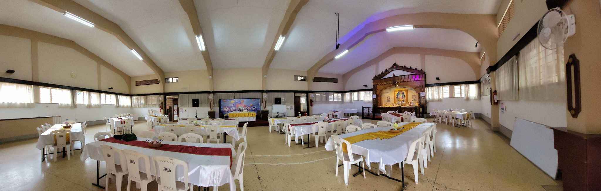 Venue Decor