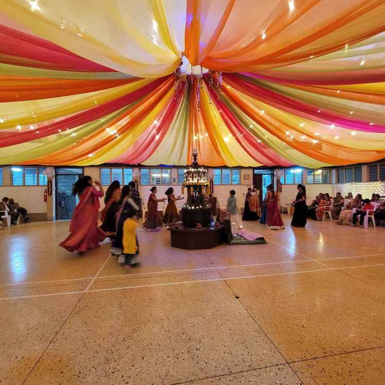 Venue Setup