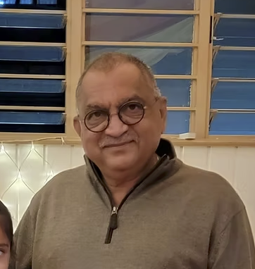 Arjun Desai