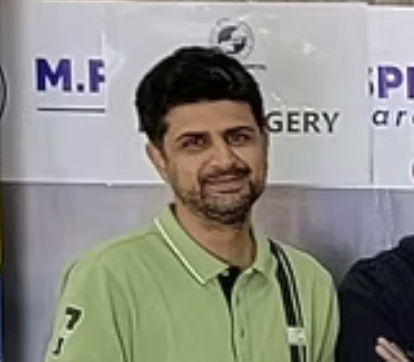 Meera Shah